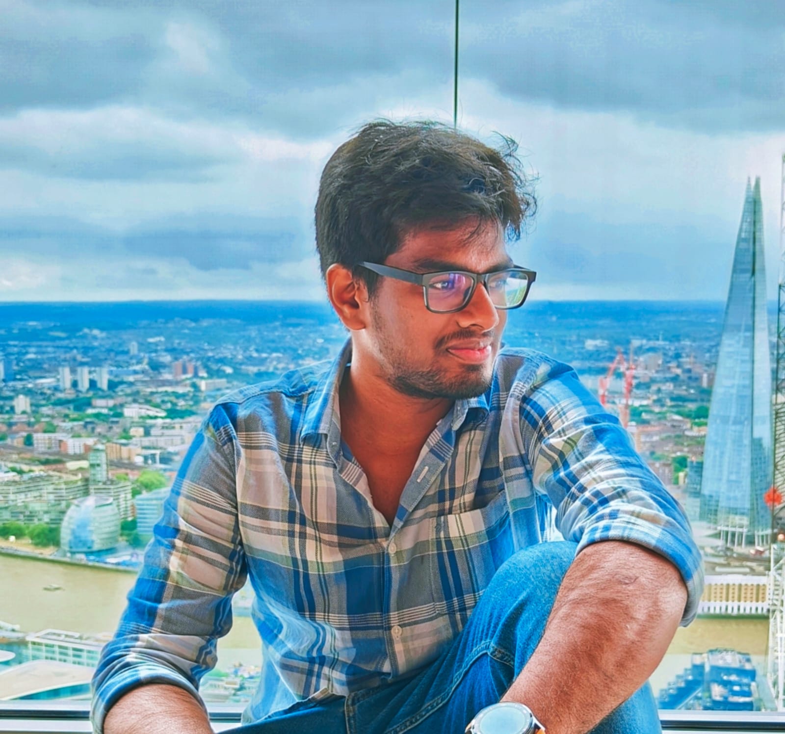 Vinay Adusumilli
